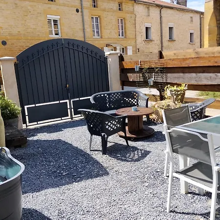 Vakantiehuis L'essentiel Boulzicourt